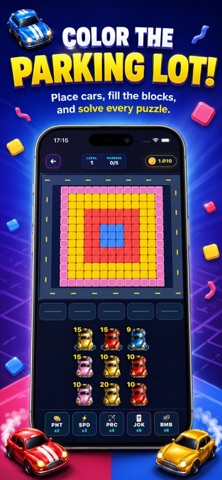 Pixel Rush — Store image