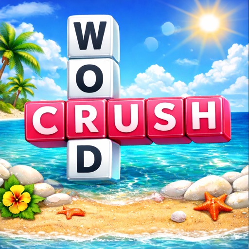 WordCrush: Word Puzzle Game
