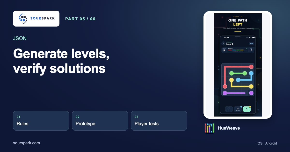 Designing Puzzle Levels with AI
