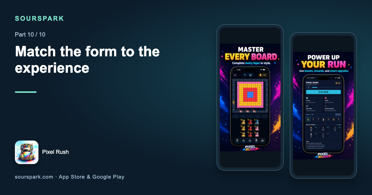 Pixel Rush’s Apple rejection: age rating and the advertising flow