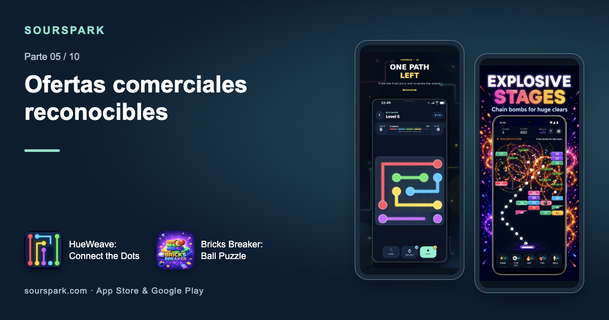 ¿Reconocen los jugadores los anuncios y las ofertas de compra?
