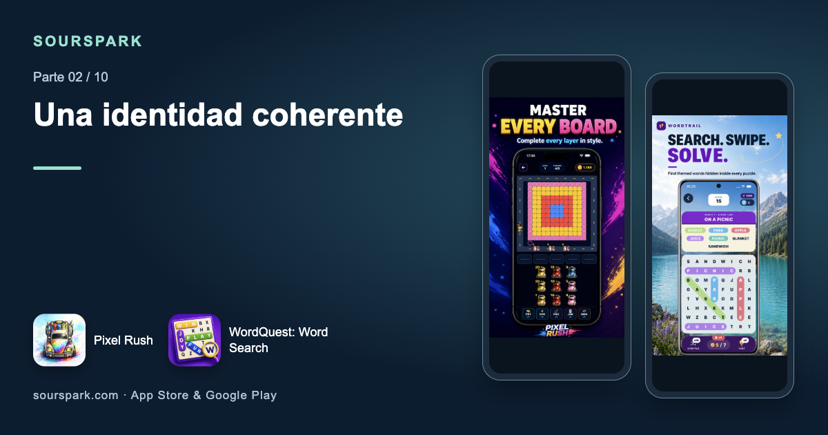 ¿Qué ocurre si el icono de la tienda es distinto del instalado en el móvil?