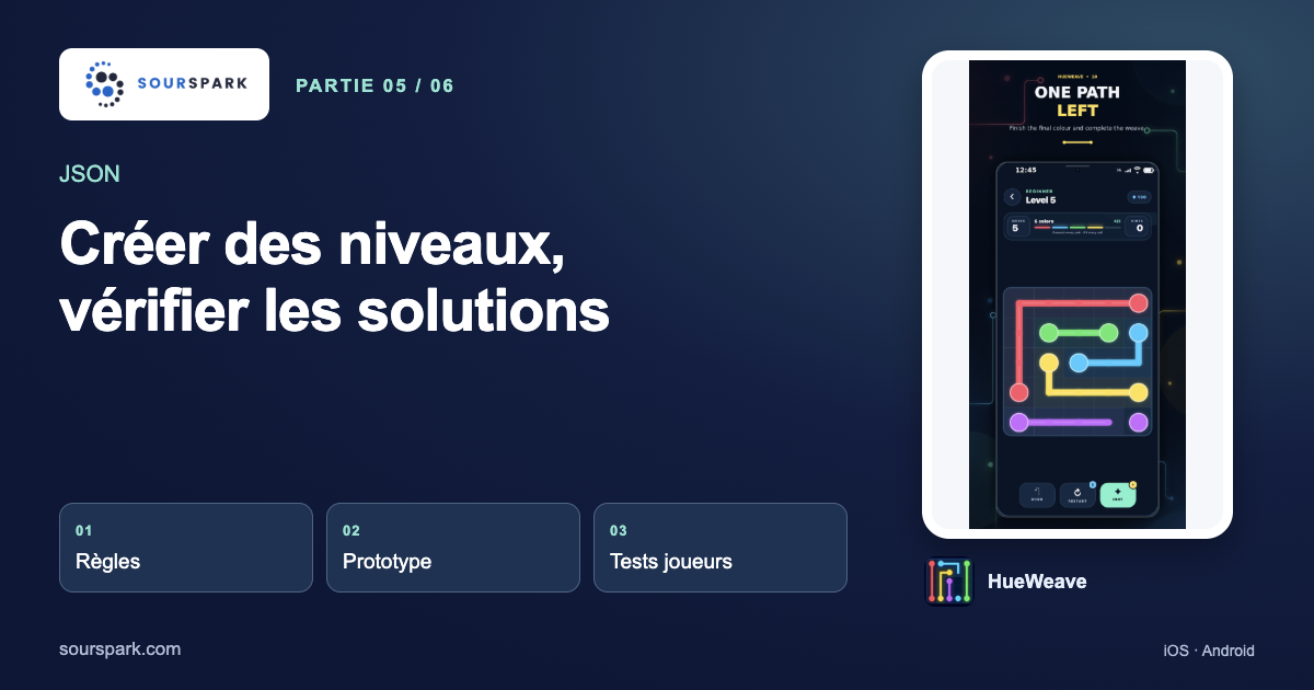 Concevoir des niveaux de puzzle avec l’IA
