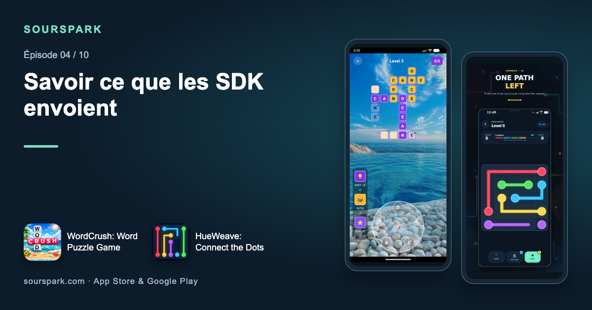 Pourquoi les identifiants publicitaires peuvent entraîner un refus dans un jeu pour enfants