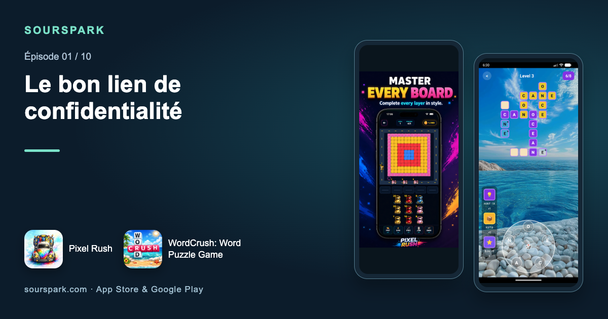 Refus Google Play : pourquoi un lien vers l’accueil ne suffisait pas