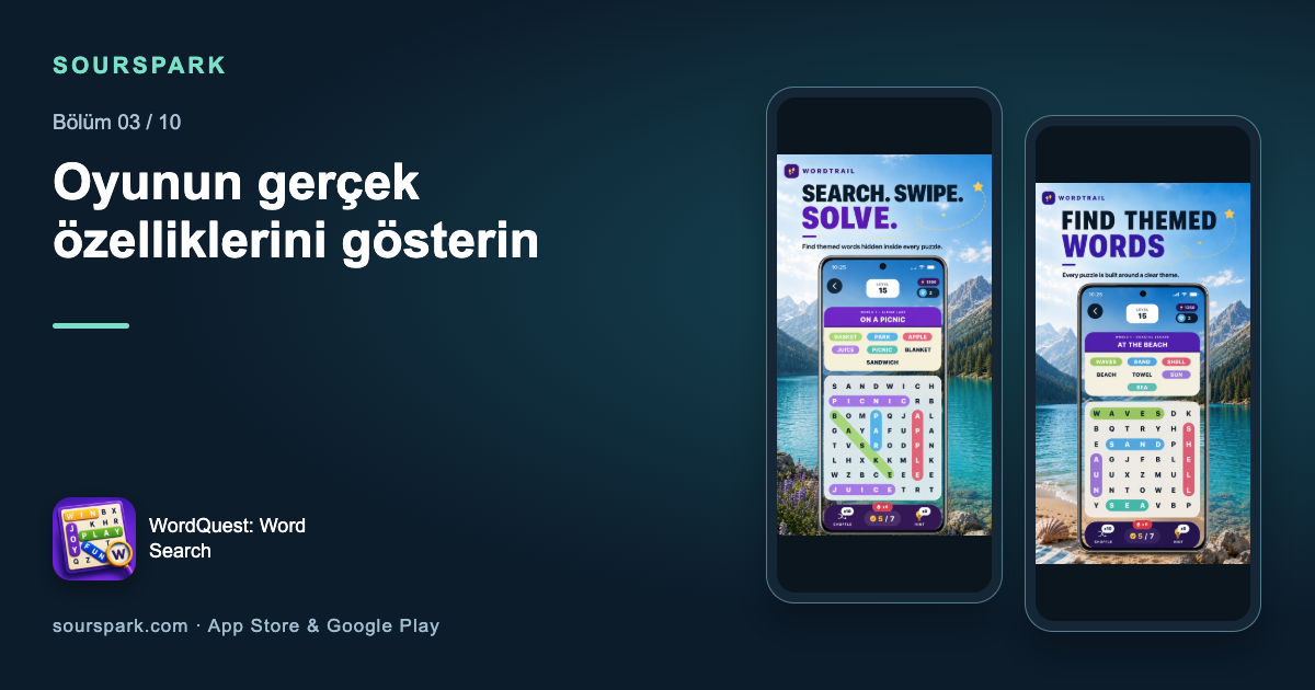 Google Play ekran görüntülerinde “en iyi” demenin riski