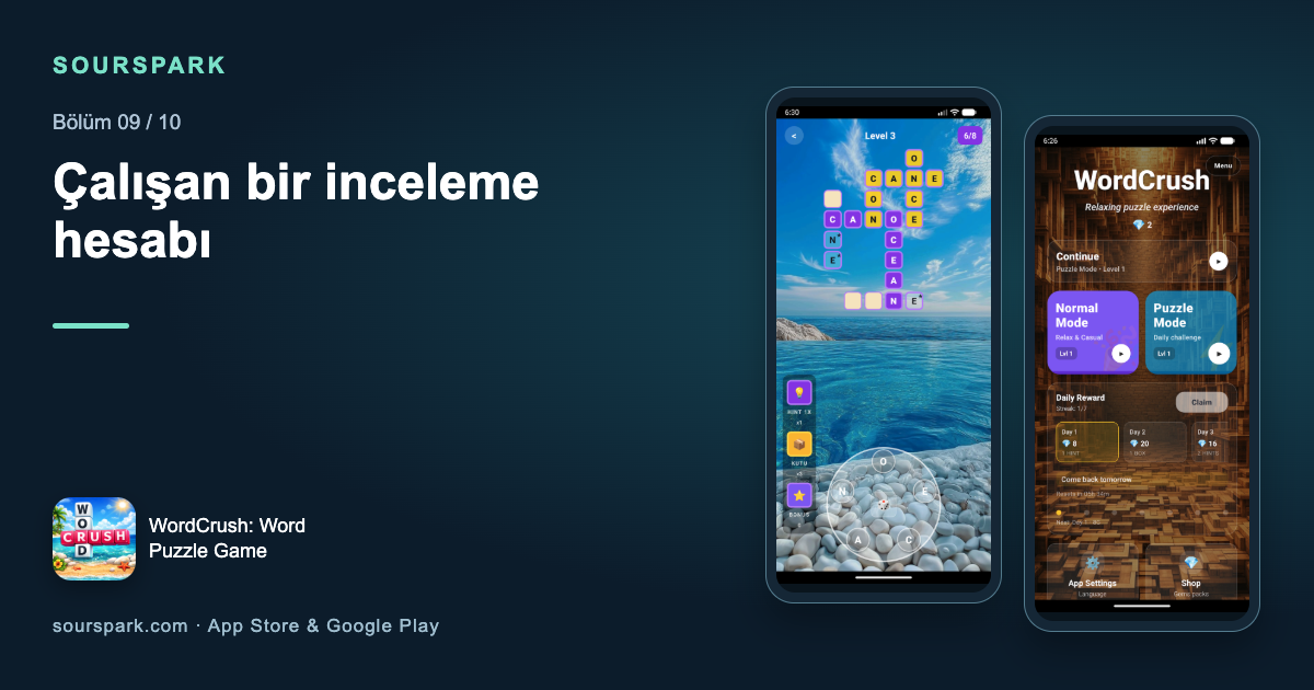 İnceleme ekibi uygulamaya giremiyorsa yayın süreci durabilir
