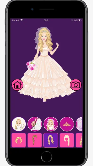 Dress Up Pro: Fashion Makeover App Store image 2