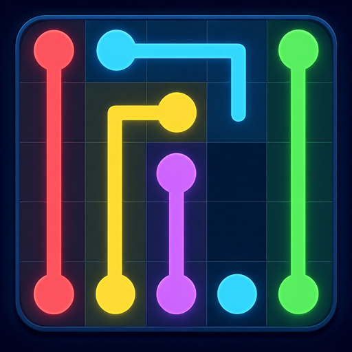 HueWeave: Connect the Dots