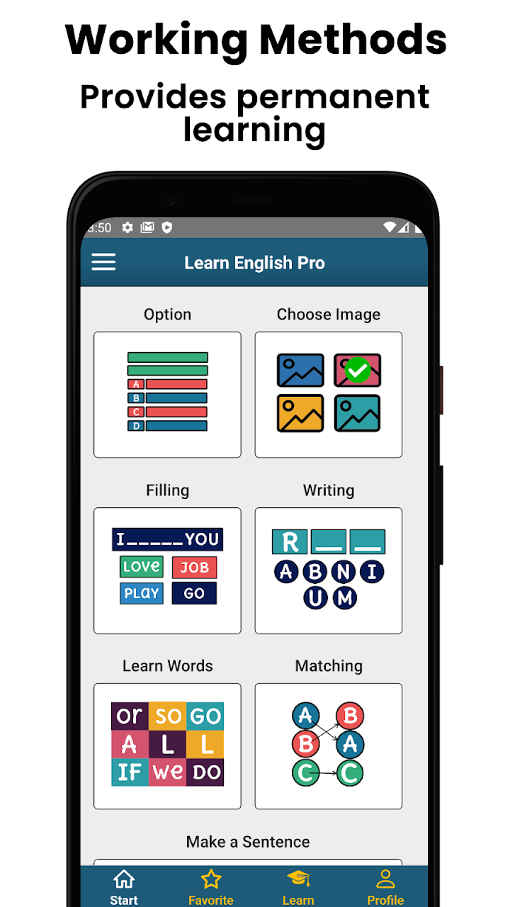 Learn English Pro: All Levels store image 2