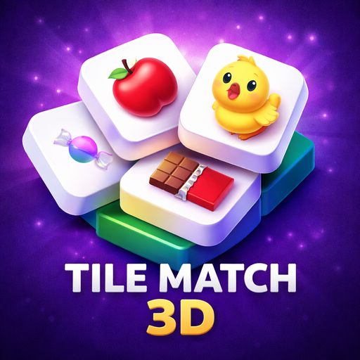 Tile Rush: Triple Match